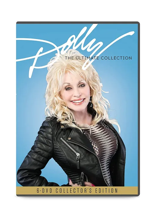 Dolly Parton - Dolly: The Ultimate Collection [6 DVD set]