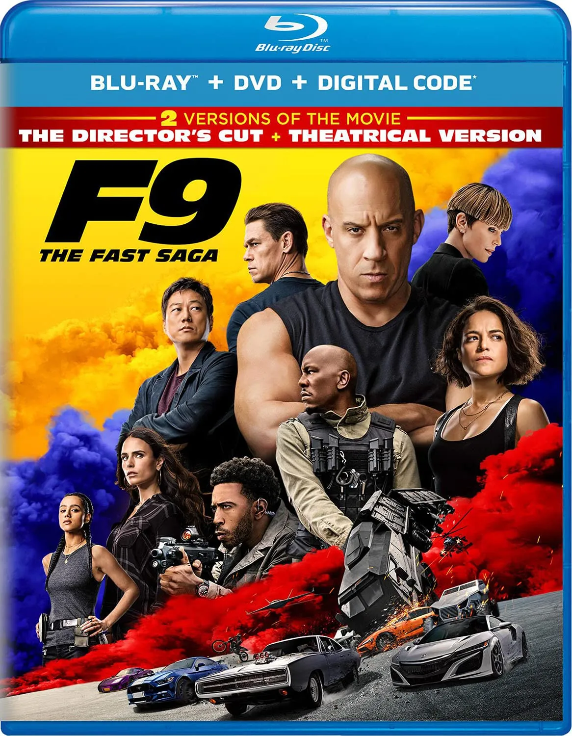 Blu-ray · Universal Pictures