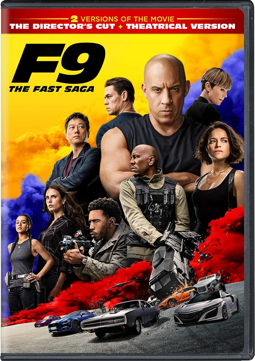 DVD · Universal Pictures
