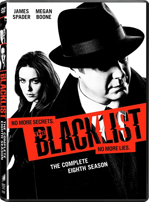 The Blacklist [TV Series] - The Blacklist: The Complete Eighth Season