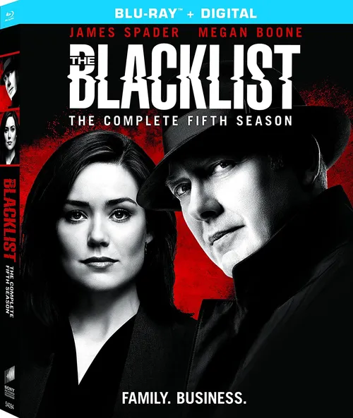 The Blacklist [TV Series] - The Blacklist: The Complete Fifth Season