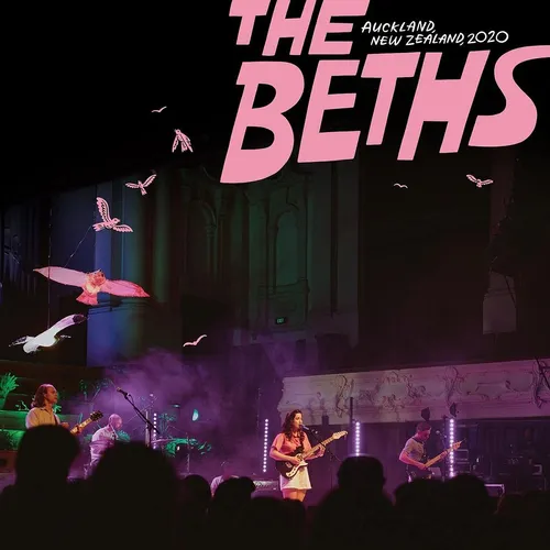 The Beths - Auckland, New Zealand, 2020 [LP]