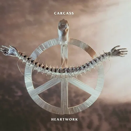 Carcass - Heartwork (Uk)