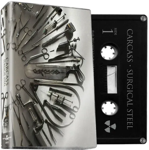 Carcass - Surgical Steel [Import]