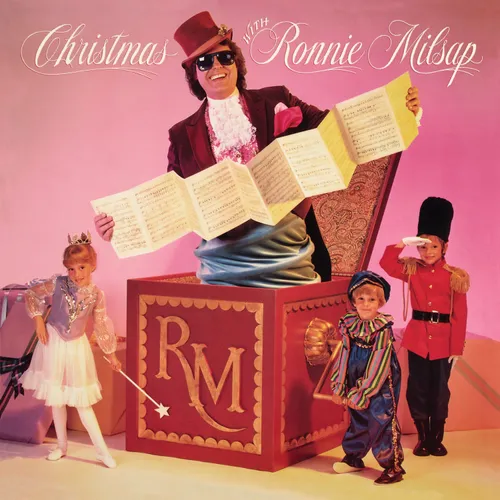 Christmas with Ronnie Milsap
