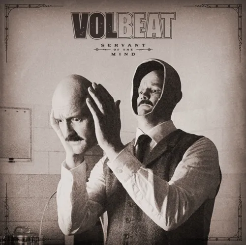Volbeat - Servant Of The Mind [Deluxe 2 CD]