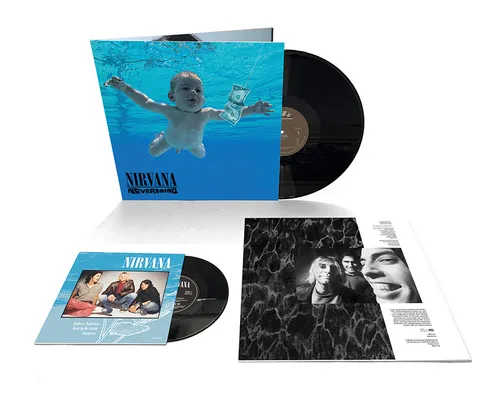 Nirvana - Nevermind: 30th Anniversary [LP + 7in]