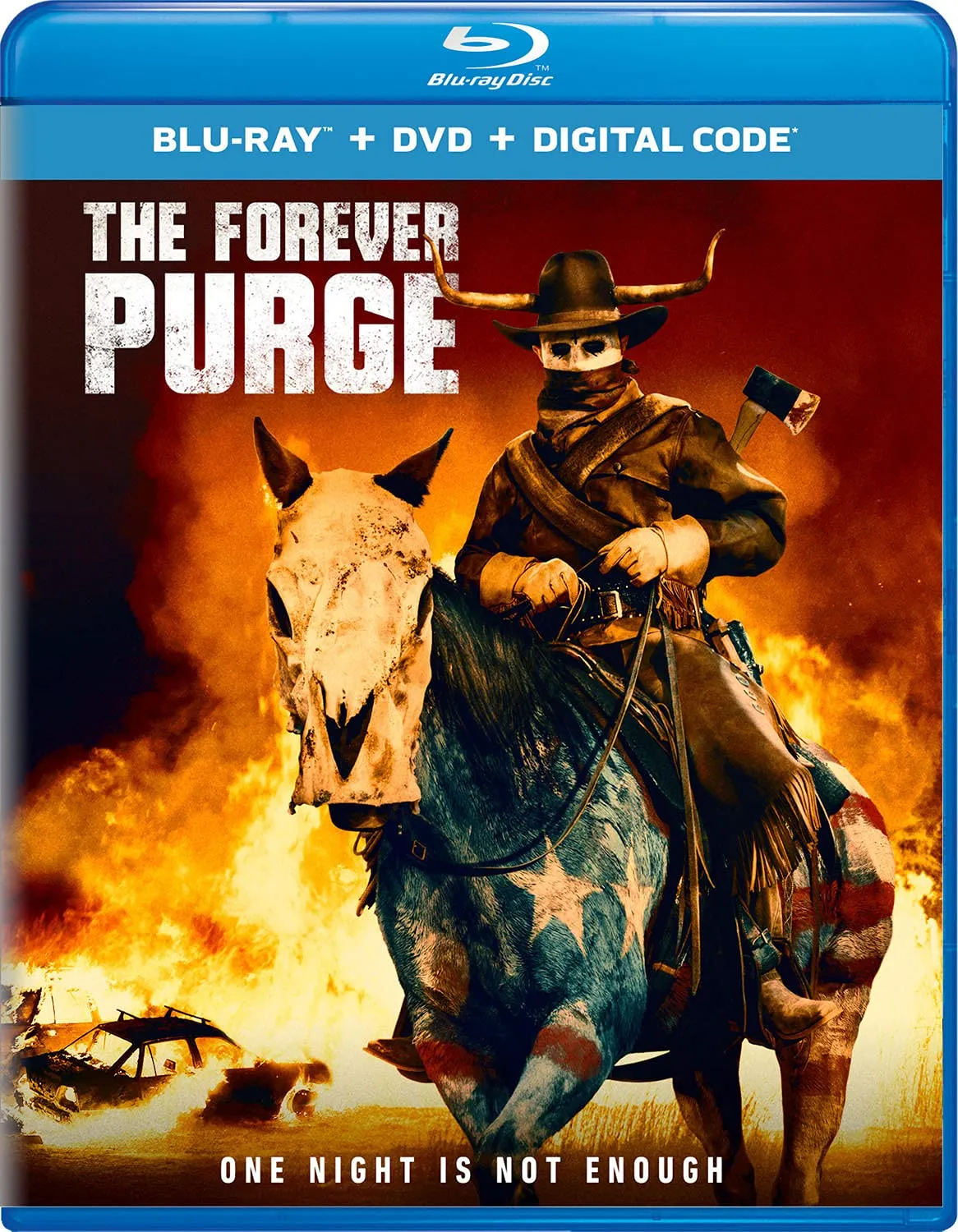 Blu-ray · Universal Pictures