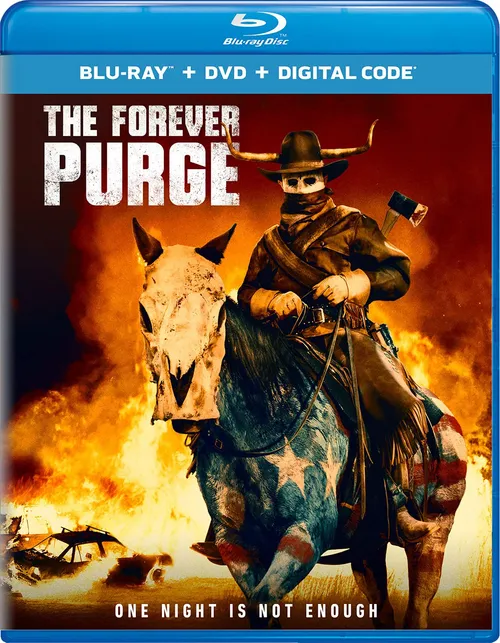 The Purge [Movie] - The Forever Purge