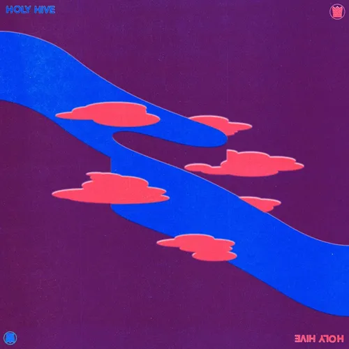 Holy Hive - Holy Hive [Colored Vinyl] (Pnk) (Viol) (Uk)