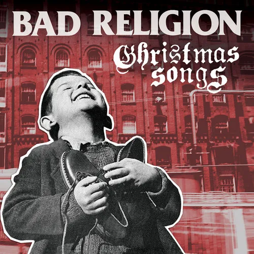 Bad Religion - Christmas Songs [Indie Exclusive Limited Edition Green & Gold LP]