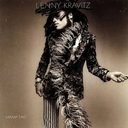 Lenny Kravitz - Mama Said [Colored Vinyl] (Gry) (Wht)