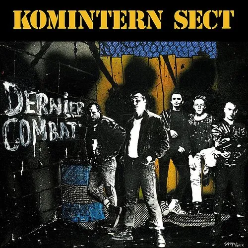 Komintern Sect - Dernier Combat [Colored Vinyl] [Limited Edition] (Org) (Can)