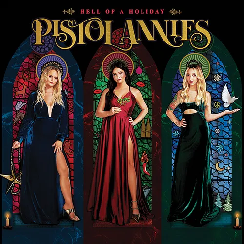 Pistol Annies - Hell Of A Holiday (Target Ex)