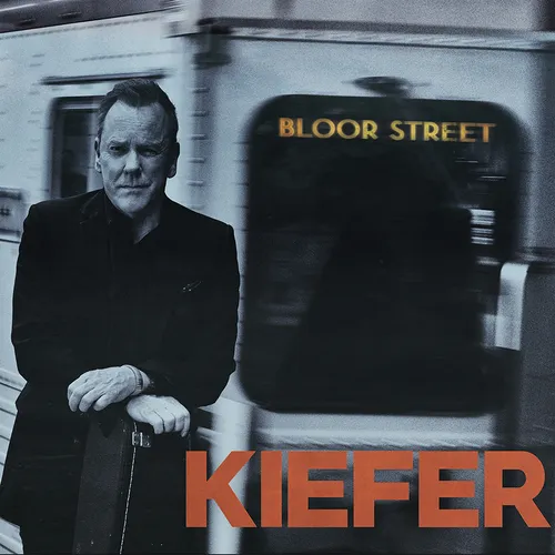 Kiefer Sutherland - Bloor Street [Indie Exclusive Limited Edition White LP]