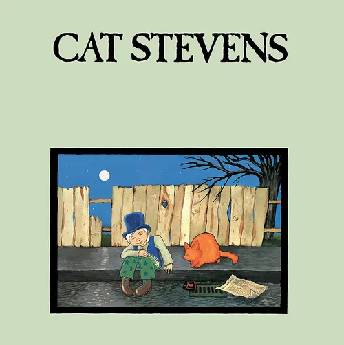 Teaser And The Firecat: 50th Anniversary