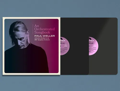 Paul Weller - Orchestrated Songbook: With Jules Buckley & BBC Symphony Orchestra [Import LP]