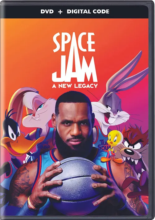 Space Jam [Movie] - Space Jam: A New Legacy 