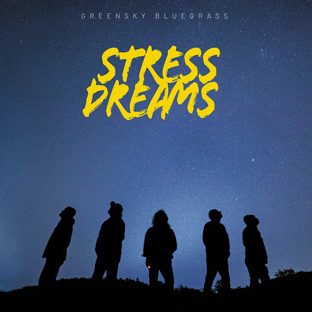 Greensky Bluegrass - Stress Dreams [LP]