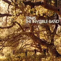 Travis - The Invisible Band: 20th Anniversary [Indie Exclusive Limited Edition Forest Green LP]