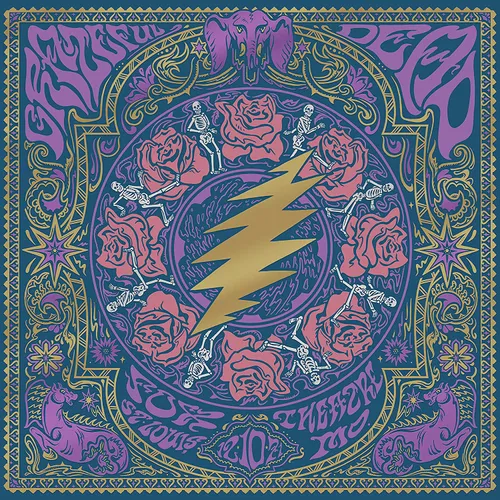 Fox Theatre, St. Louis, MO 12/10/71