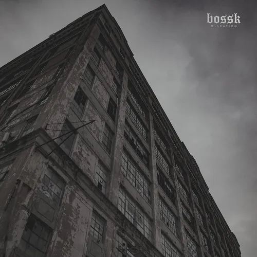 Bossk - Migration vinyl record cover