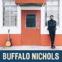 Buffalo Nichols - Buffalo Nichols [Indie Exclusive Limited Edition Tangerine LP]