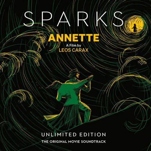 Sparks - Annette (Unlimited Edition) [2CD]