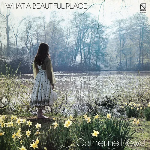 Catherine Howe - What A Beautiful Place [Colored Vinyl] [Limited Edition] (Can)