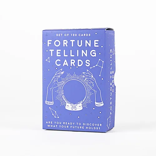 Playing Cards - Fortune Telling