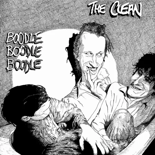 Boodle Boodle Boodle EP: Reissue