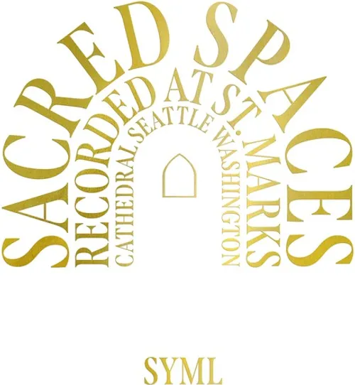 SYML - Sacred Spaces [Limited Edition Gold LP]