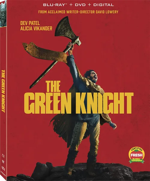 The Green Knight [Movie] - The Green Knight