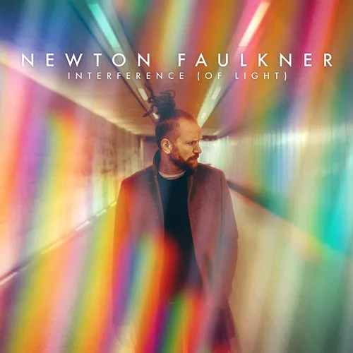 Newton Faulkner - Interference (Of Light) [Import Colored LP]