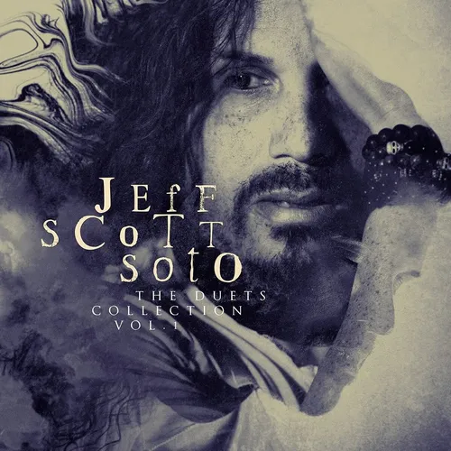Jeff Scott Soto - The Duets Collection - Volume 1 [Limited Edition Clear Blue LP]