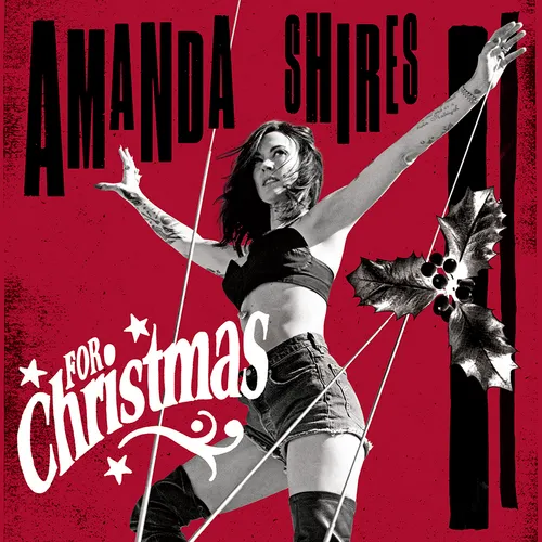 Amanda Shires - For Christmas [LP]