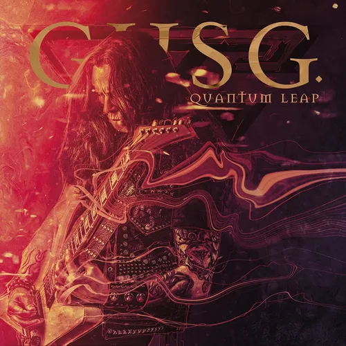 Gus G. - Quantum Leap [Import LP]