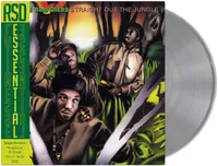 Jungle Brothers - Straight Out The Jungle [RSD Essential Smoke LP]