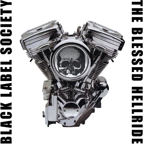 Black Label Society - The Blessed Hellride [Opaque White LP]