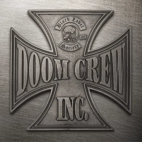 Black Label Society - Doom Crew Inc [Import Limited Solid Silver LP]