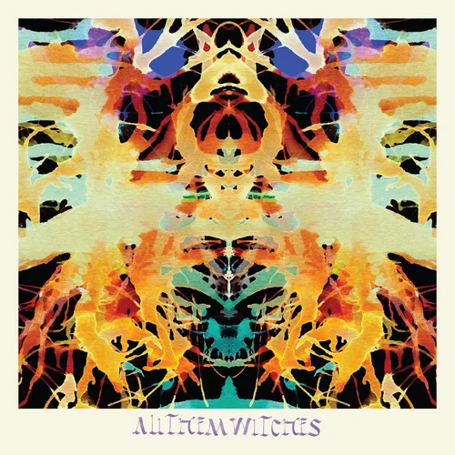All Them Witches - Sleeping Through The War [Limited Edition Orange and Red Swirl LP]