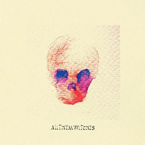All Them Witches - ATW [Limited Edition Tan, Blue, Red and Purple Splatter LP]