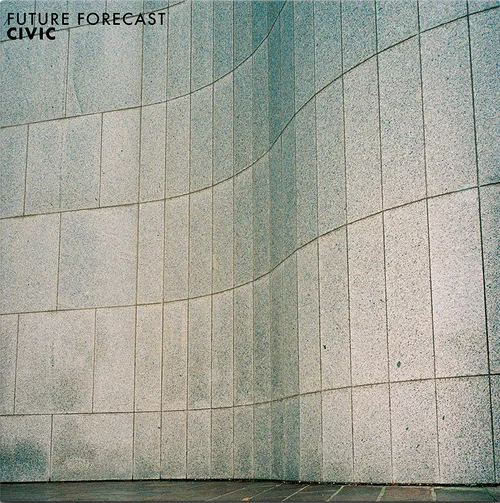 CIVIC - Future Forecast [Opaque White LP]
