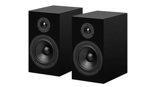 Pro-ject - Speaker Box 5 Speakers (Black)