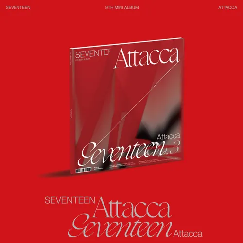 SEVENTEEN 9th Mini Album ‘Attacca’
