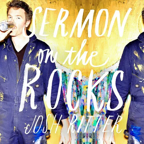 Josh Ritter - Sermon On The Rock [Clear with Blue/White Splatter LP]