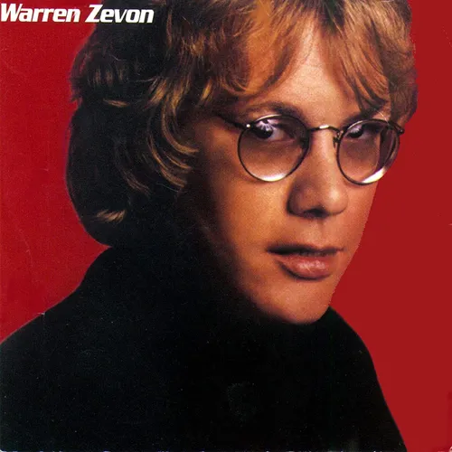 Warren Zevon - Excitable Boy vinyl record cover