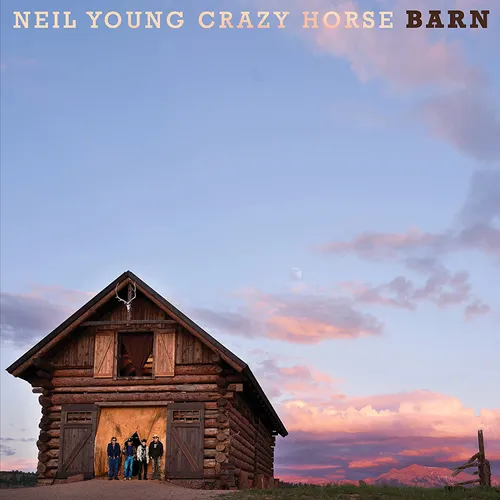 Neil Young with Crazy Horse - Barn (SHM-CD)