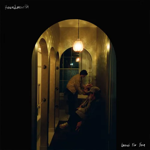 Houndmouth - Good for You (stained Glass Green Vinyl)