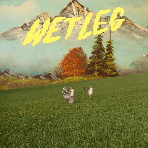 Wet Leg - Chaise Longue [Vinyl Single]